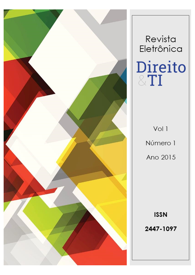 					Ver Vol. 1 Núm. 1 (2015): Revista Electrónica de Derecho e Informática
				