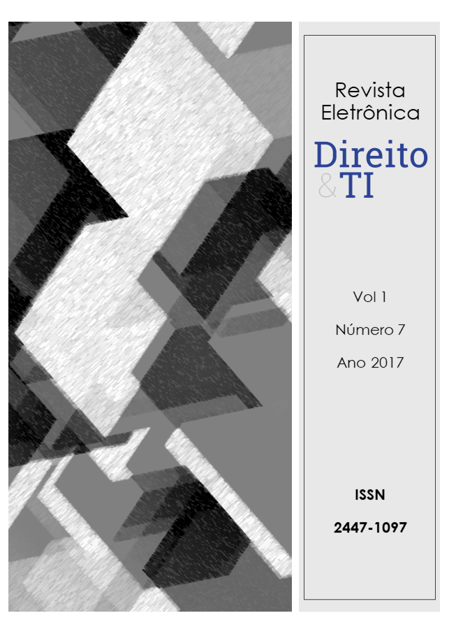 					View Vol. 1 No. 7 (2017): Digital Law & IT Journal
				